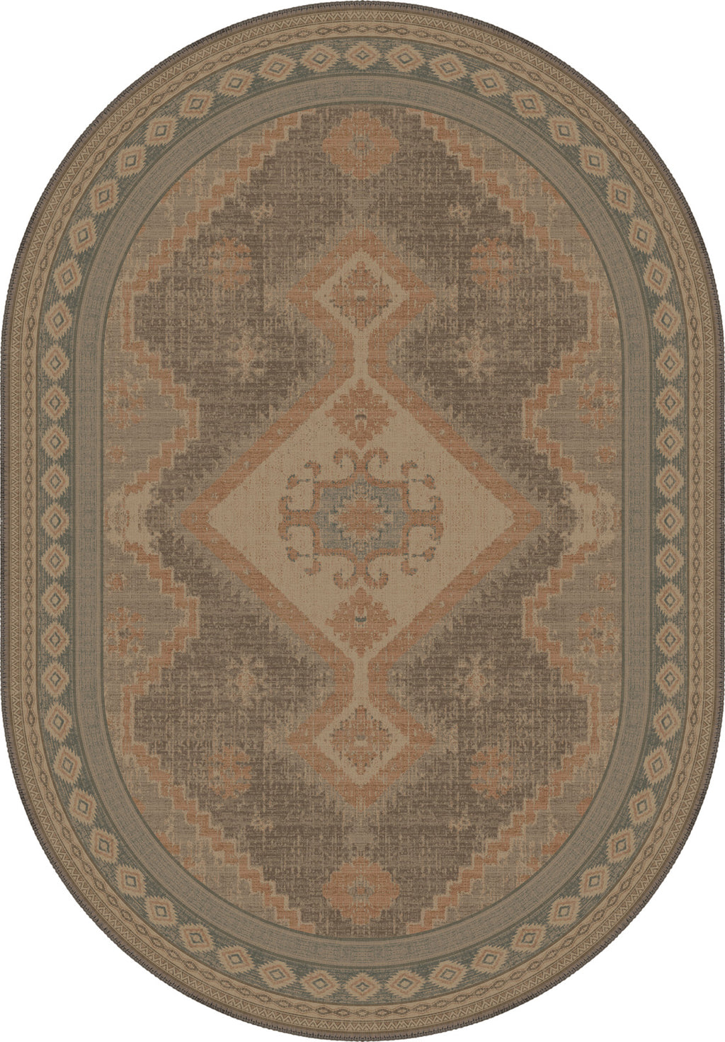 Oval Rugs