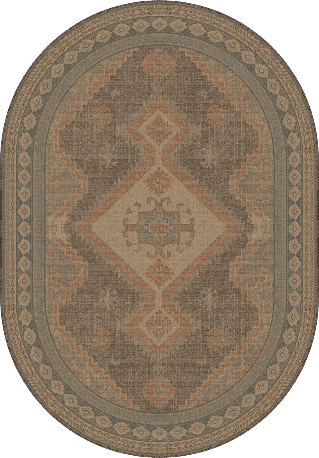 Oval Rugs