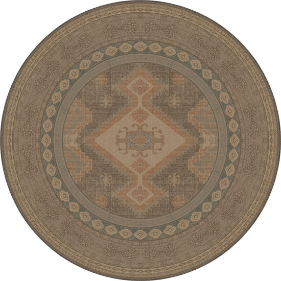 Round Rugs