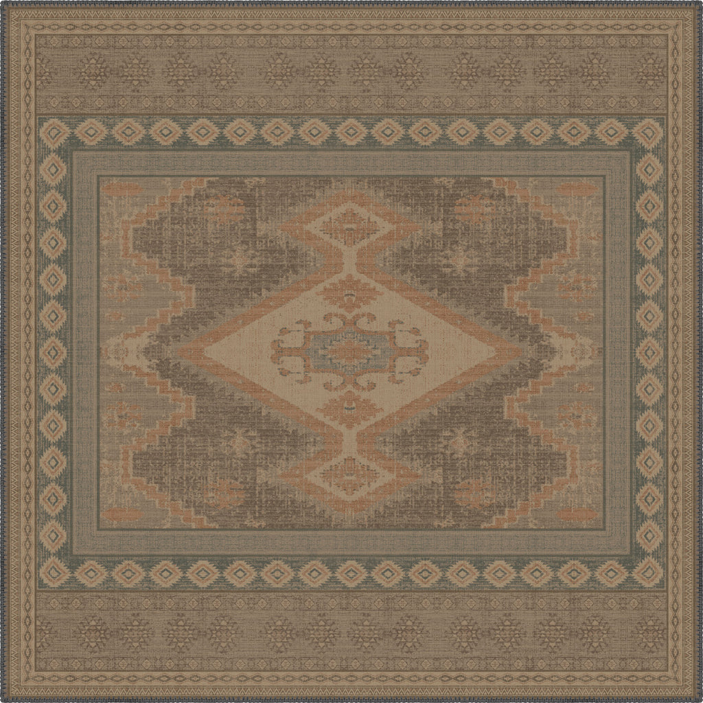 Square Rugs