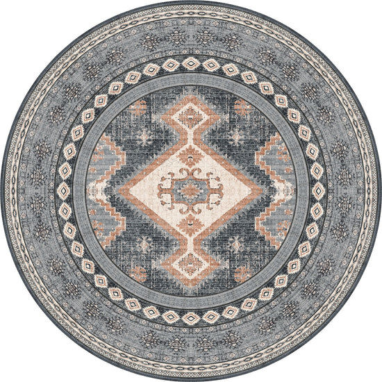 Round Rugs