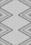 Cadmus Washable Grey Rug