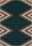 Cadmus Geometric Teal Rug