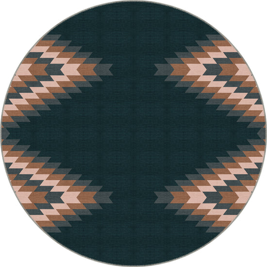 Round Rugs