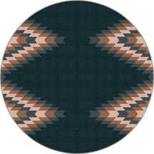 Round Rugs