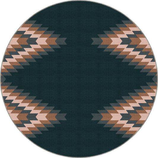 Round Rugs