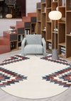 Cadmus Geometric Modern Rug