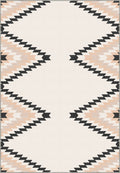 Cadmus Cream Washable Rug