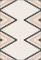 Cadmus Cream Washable Rug