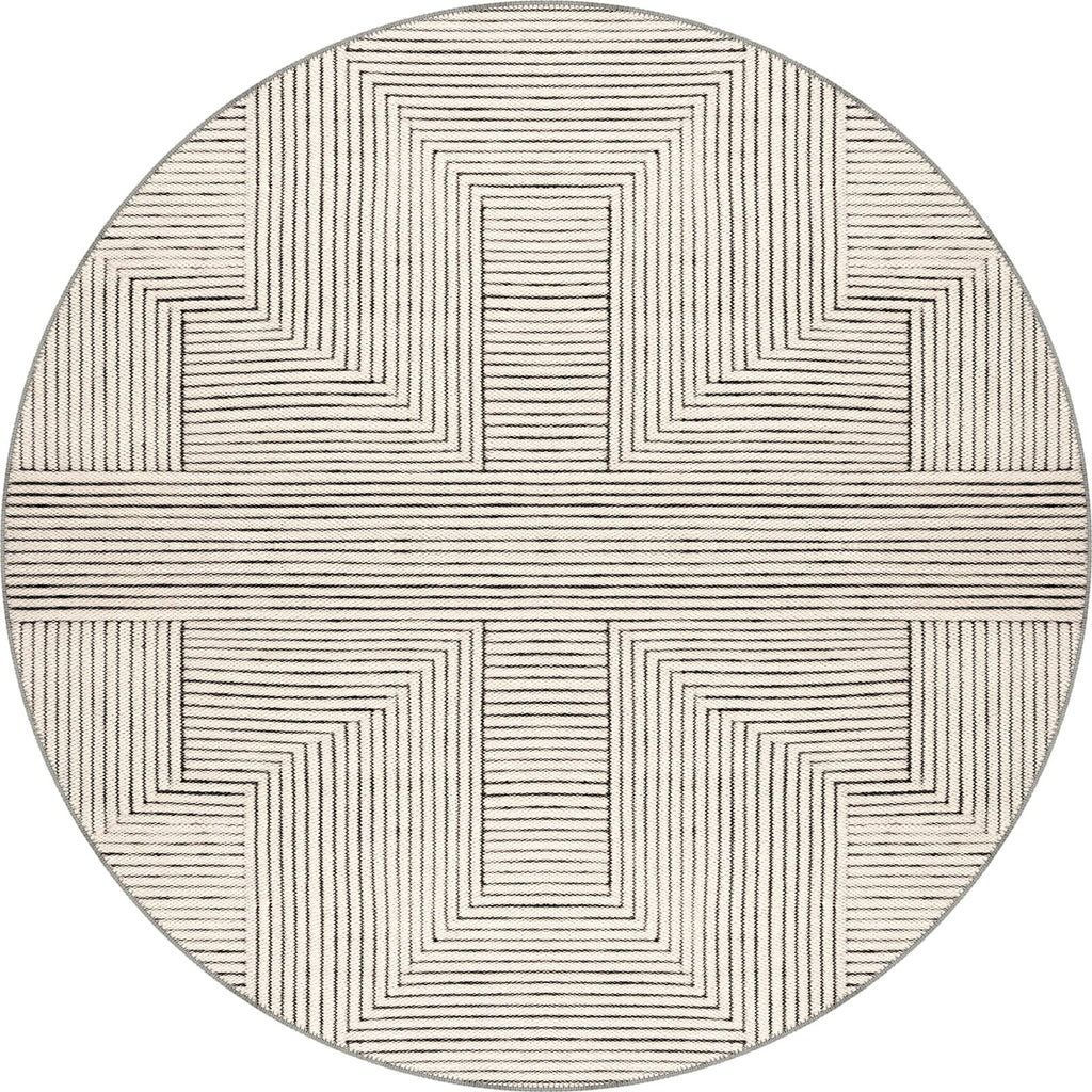 Round Rugs