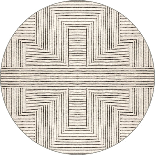 Round Rugs