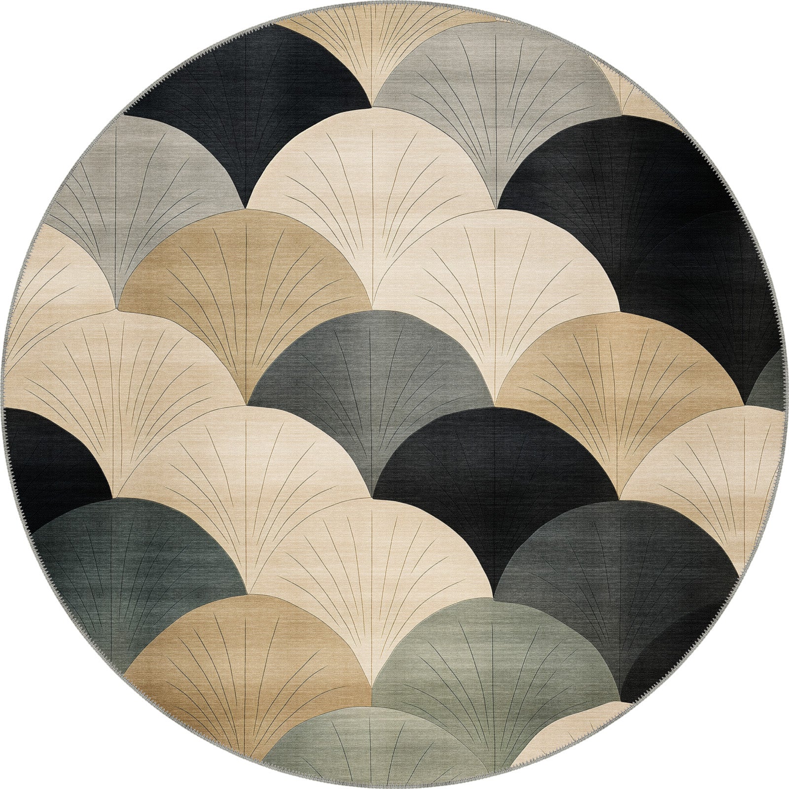 Round Rugs