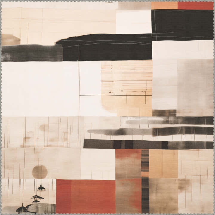 Square Rugs