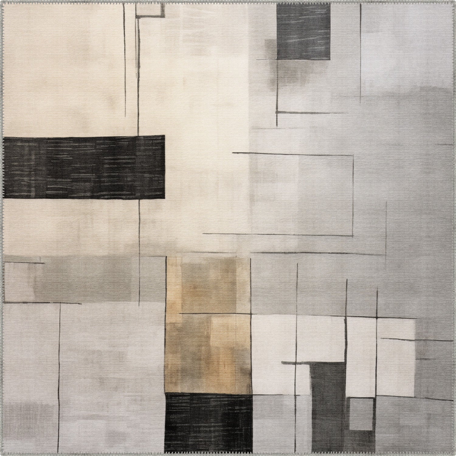 Square Rugs