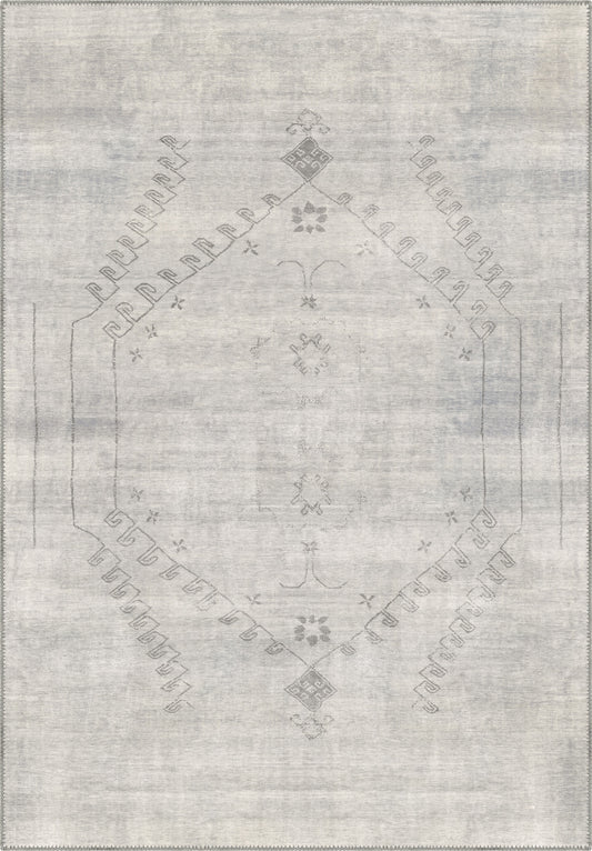 Orson Grey Modern Rug