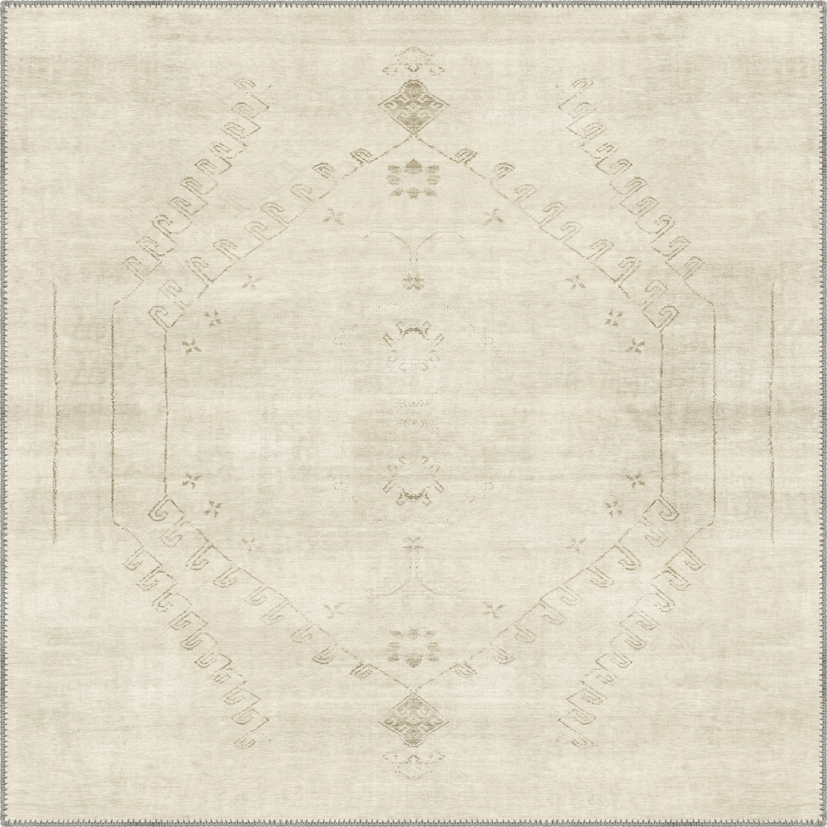 Square Rugs