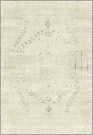 Orson Modern Cream Rug