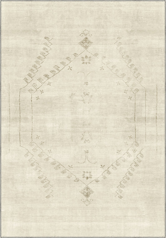 Orson Modern Cream Rug