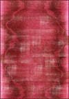 Selene Washable Red Rug