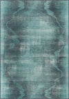 Selene Modern Teal Rug