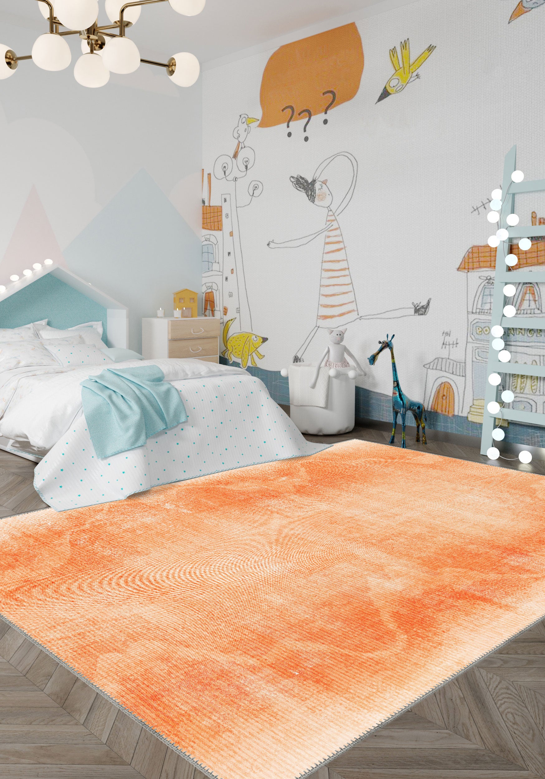 Kids Room Rugs