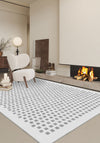 Thalia Modern Grey Rug