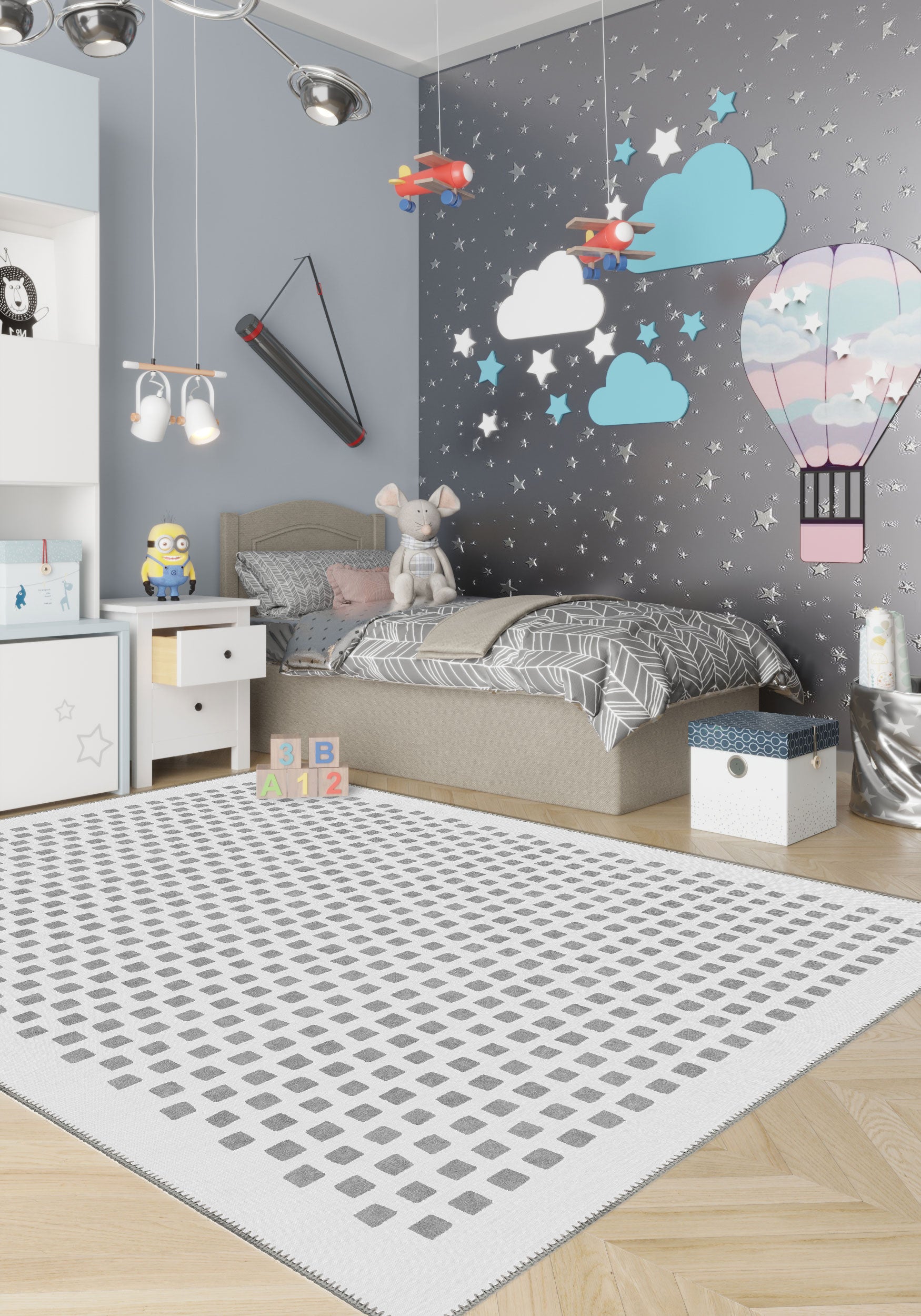 Kids Room Rugs