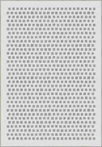 Thalia Modern Grey Rug