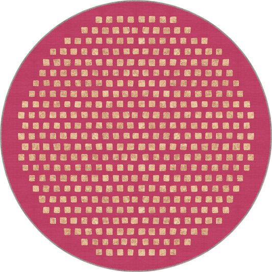 Round Rugs