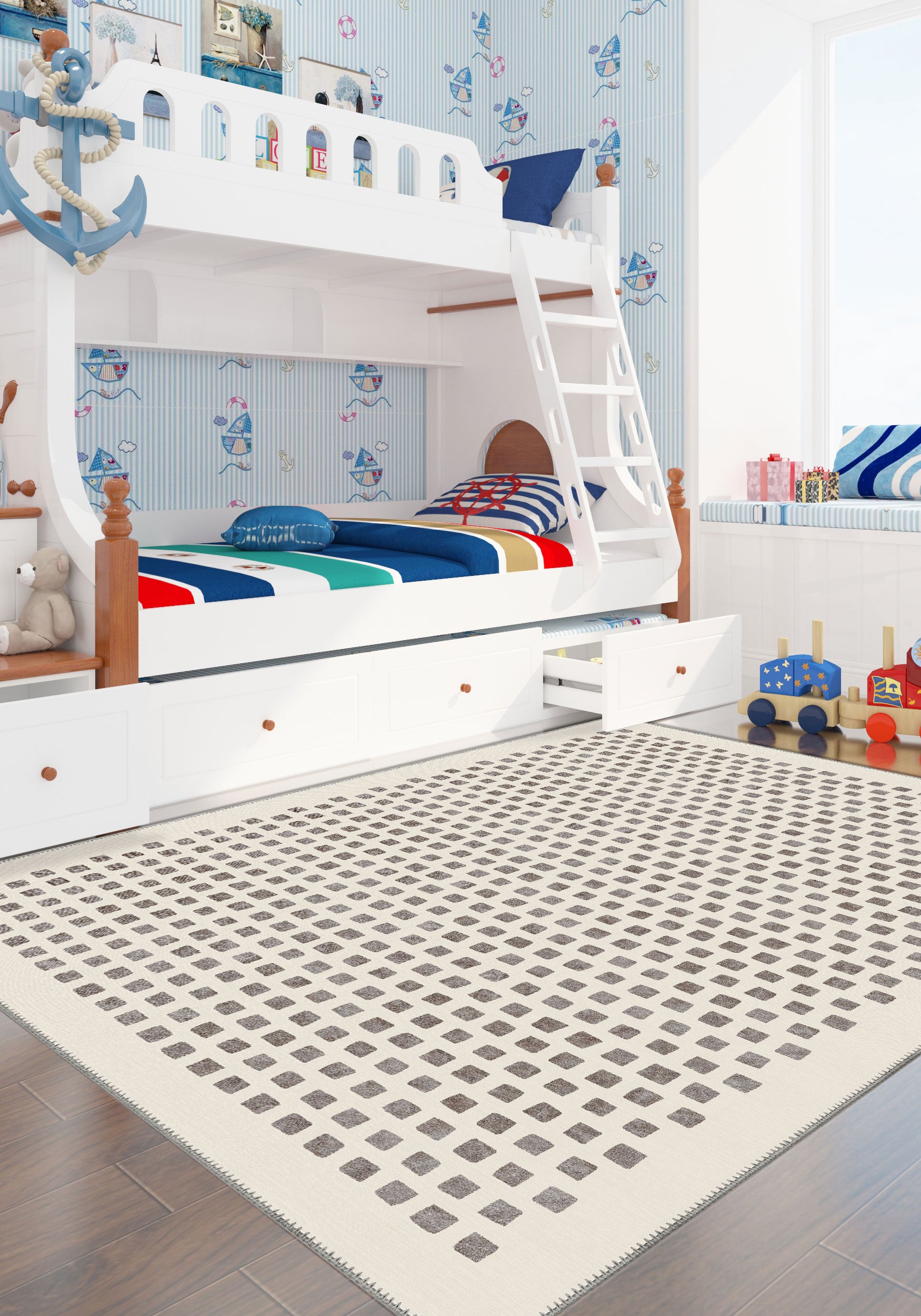 Kids Room Rugs