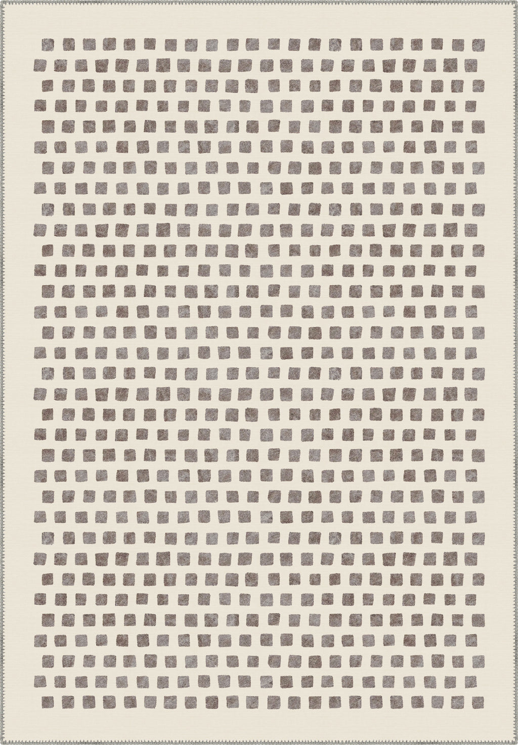 Thalia Beige Washable Rug