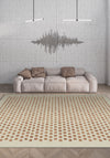 Thalia Modern Brown Rug