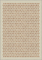 Thalia Modern Brown Rug