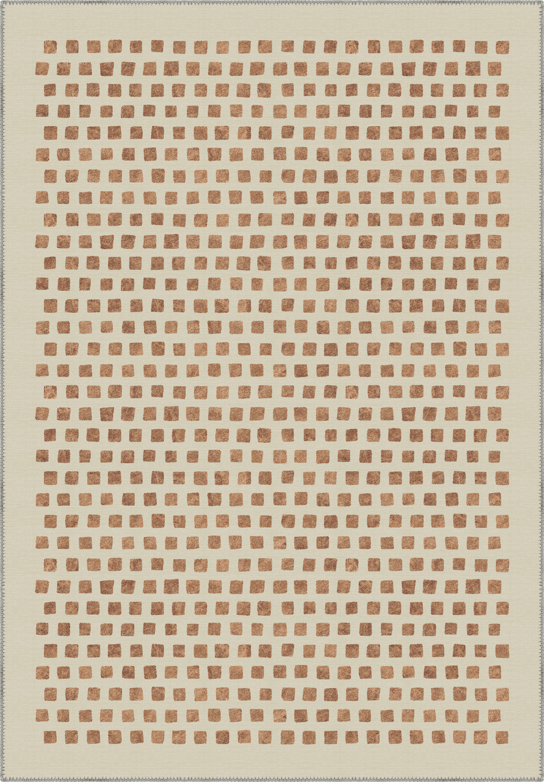 Thalia Modern Brown Rug