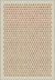 Thalia Modern Brown Rug