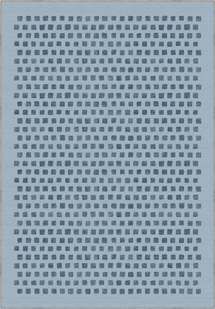 Thalia Duck Egg Blue Rug