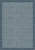 Thalia Washable Teal Rug