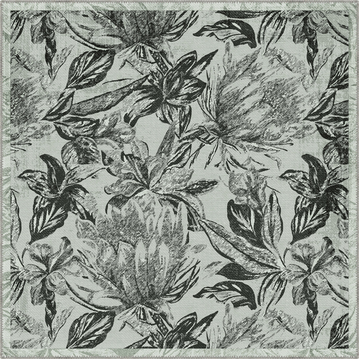 Square Rugs
