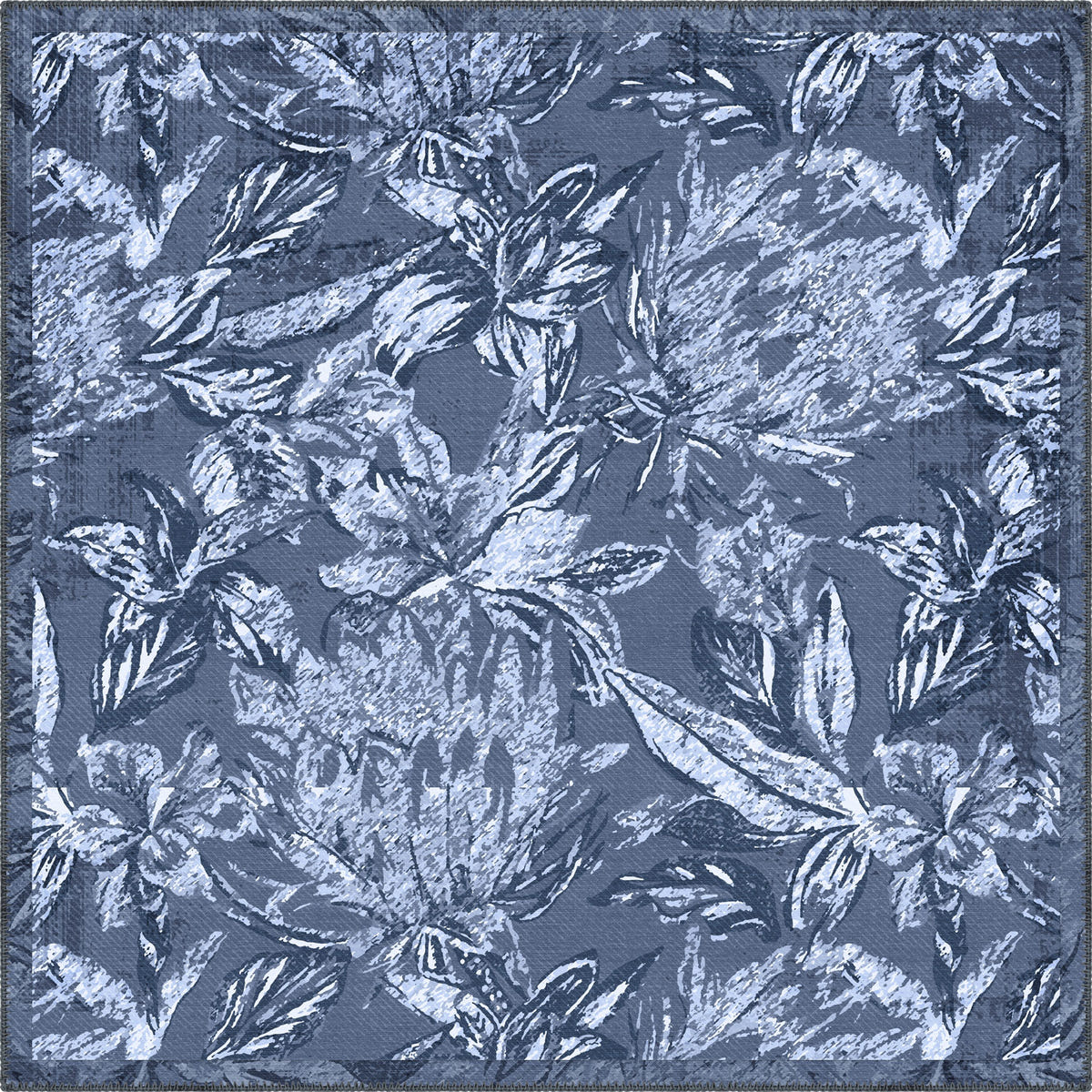 Square Rugs