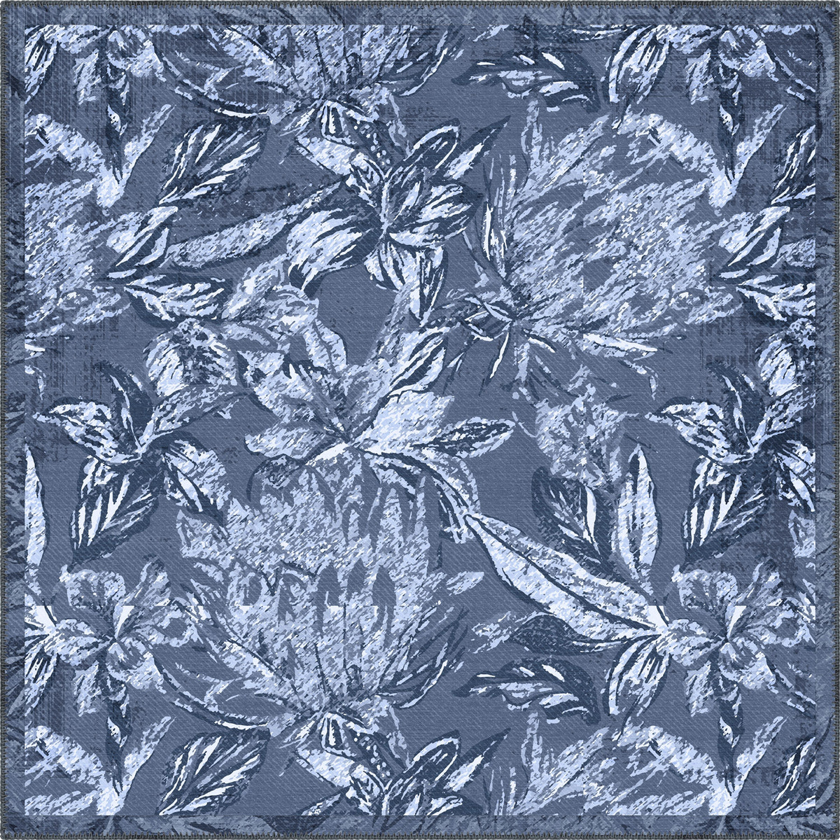 Square Rugs