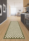 Solon Washable Green Rug