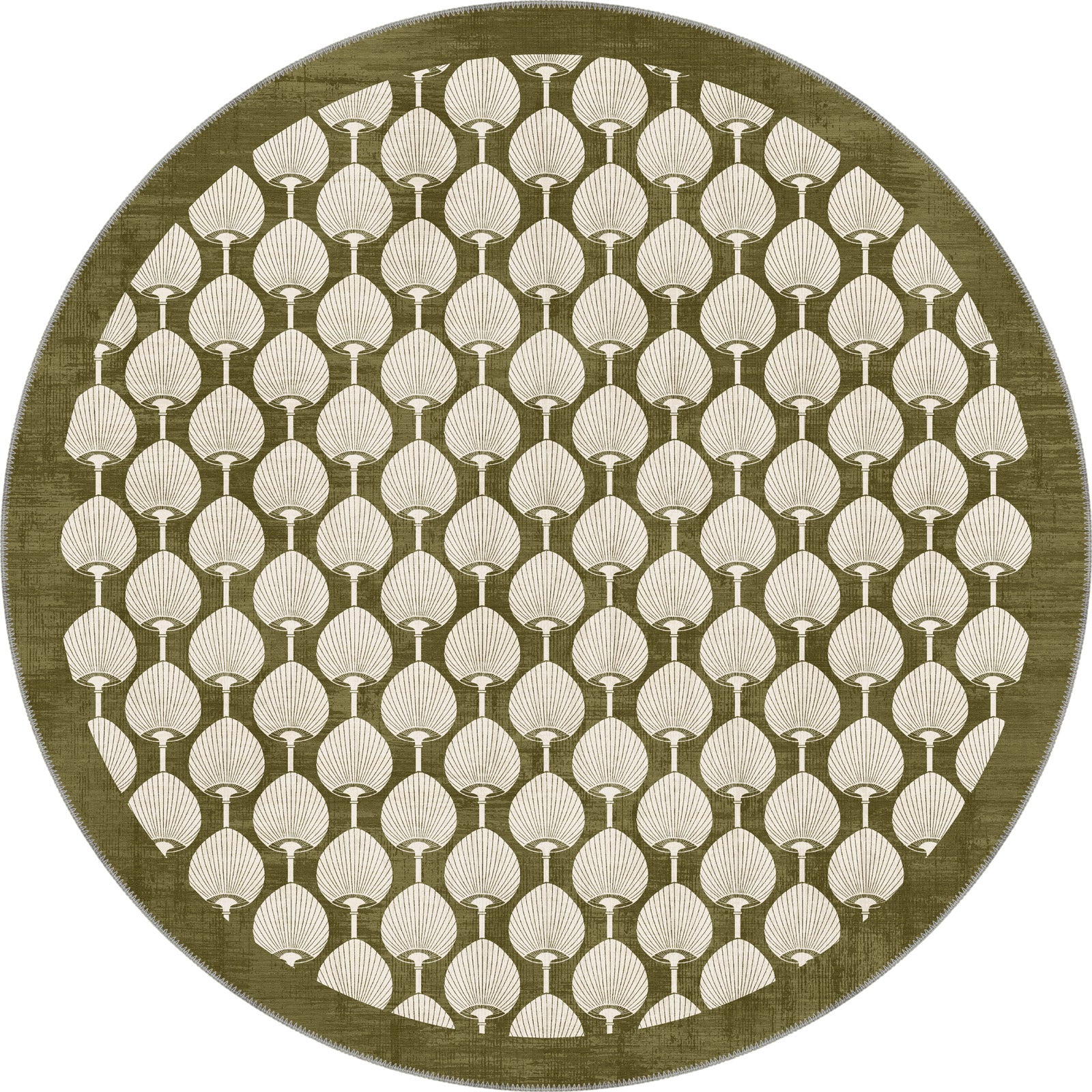 Round Rugs