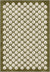 Solon Washable Green Rug