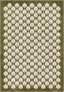 Solon Washable Green Rug