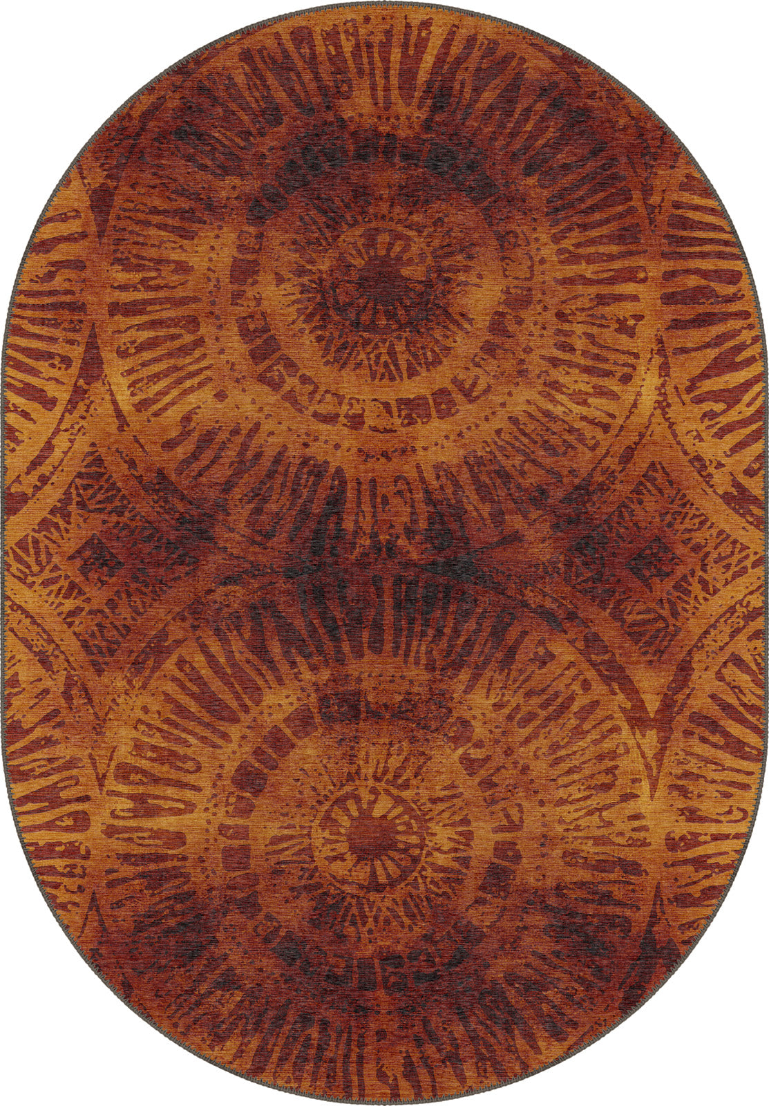 Oval Rugs