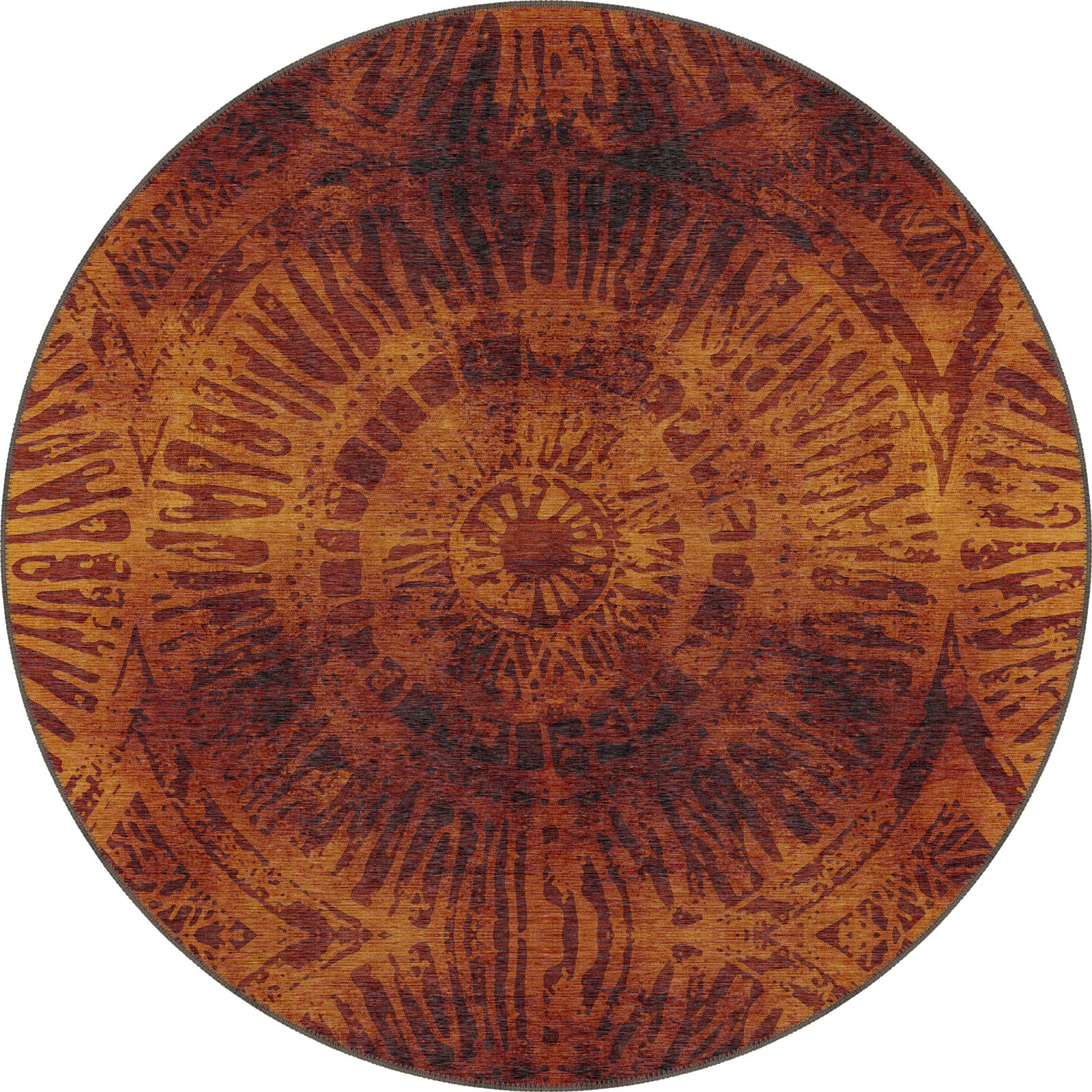 Round Rugs