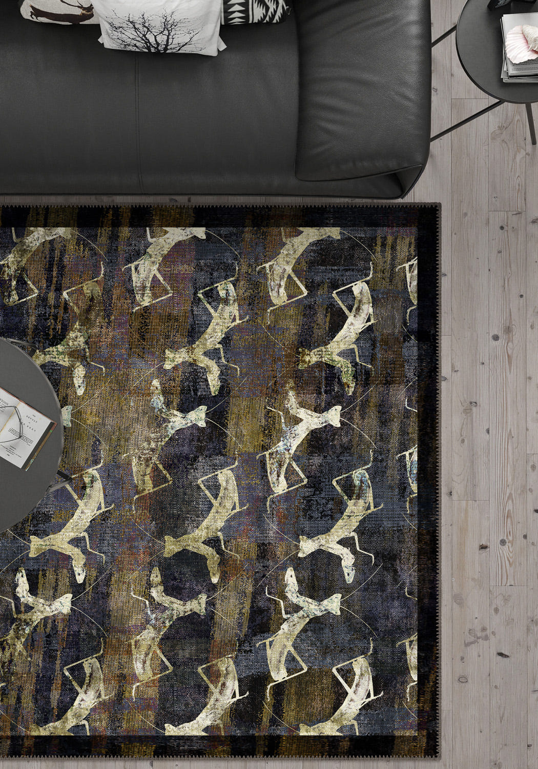 Living Room Rugs