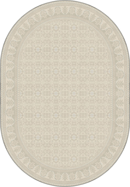 Oval Rugs