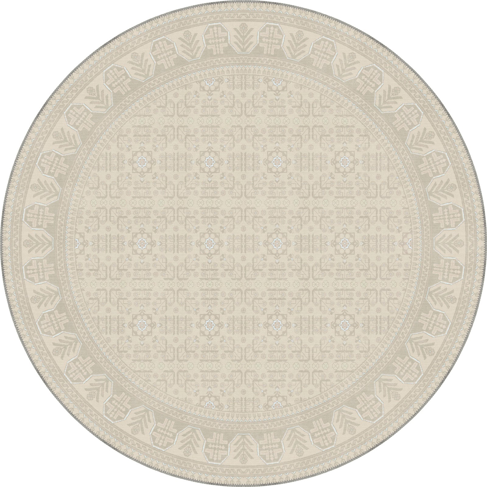 Round Rugs