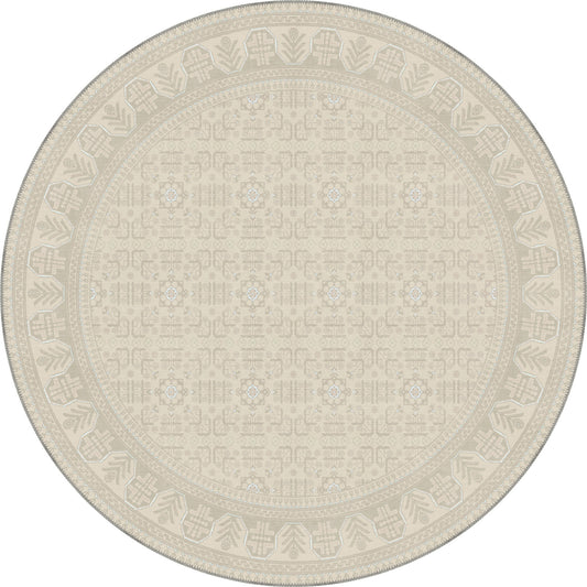 Round Rugs